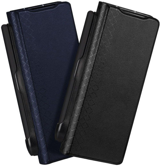 Dux Ducis Bril Book Δερμάτινο Μπλε (Galaxy Z FlipRealme 7 5G)