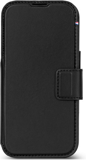 Decoded Wallet Δερμάτινο Μαύρο (iPhone 18 Pro Max / 17 Pro MaxXiaomi 17 Pro Max)