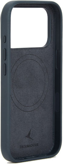 Mujjo Back Cover Μεταλλικό 1mm Navy Μπλε (iPhone 18 Pro / 17 ProXiaomi 17 Pro)