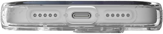 Zagg Crystal Palace Snap Back Cover Διάφανο (iPhone 18 Pro / 17 ProXiaomi 17 Pro)