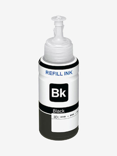 VS Kompatibles Tintenpatrone InkJet Epson 101/102/103/104/105/106/502/504 7500 Seiten 127ml Schwarz 1 Stück