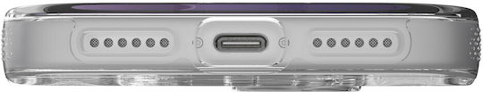 Zagg Crystal Palace Snap Back Cover Διάφανο (iPhone 18 Pro Max / 17 Pro MaxXiaomi 17 Pro Max)