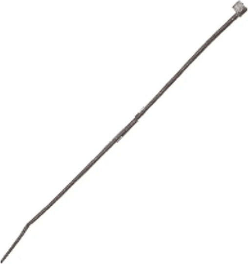 fischer Plastic Cable Ties 200mm x 3.6mm in Black Colour (100 pcs) 37573