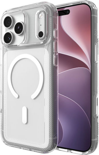 Zagg Snap Back Cover Transparent (iPhone 18 Pro Max / 17 Pro MaxXiaomi 17 Pro Max)