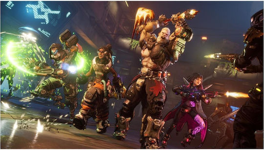 Borderlands 4 PS5 Game