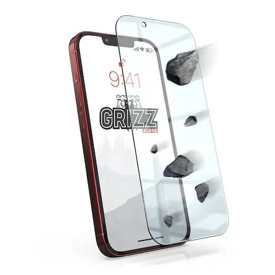 GrizzGlass GrizzGlass Bildschirmschutz Für Actionkamera GoPro Hero 10