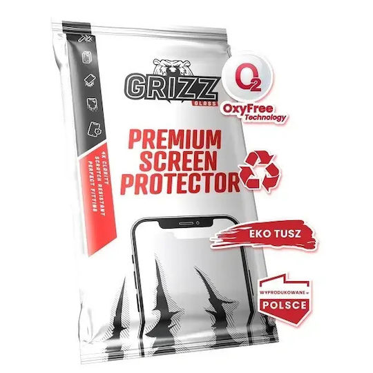 GrizzGlass GrizzGlass Bildschirmschutz Für Actionkamera GoPro Hero 10
