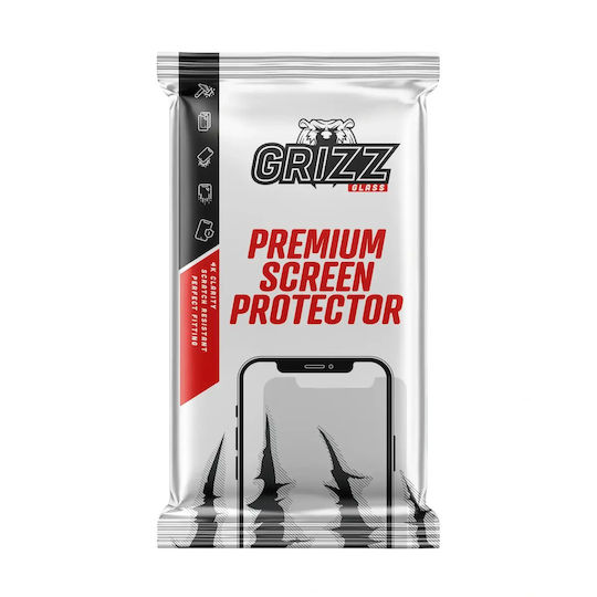 Protecție Ecran Hydrofilm GrizzGlass Dji Action 2 Cameră Sport Transparentă
