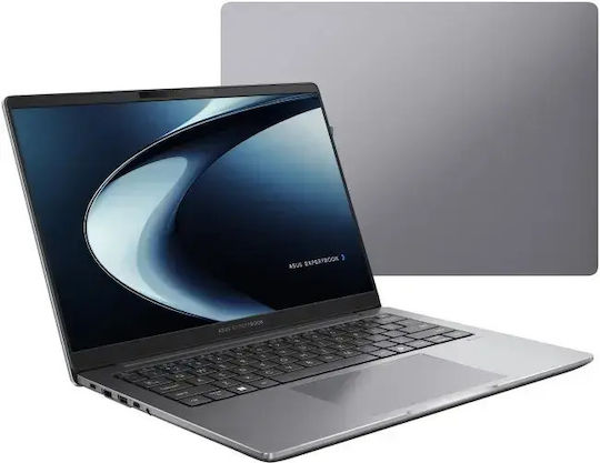 ExpertBook PM3406CKA-LY0285X 14" IPS FHD+ (Ryzen AI 300 Series-5 330/16GB/512GB SSD/W11 Pro) (US Keyboard)