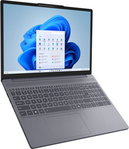 Lenovo Ideapad Slim 3 15IRH10 15.3" IPS FHD+ (i5-13420H/16GB/512GB SSD + 512GB SSD/Без операционна система) (US Клавиатура)