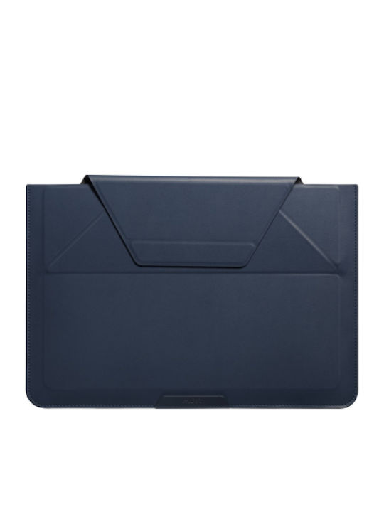 Moft Slim Laptop Carry Sleeve 16" Dark Blue
