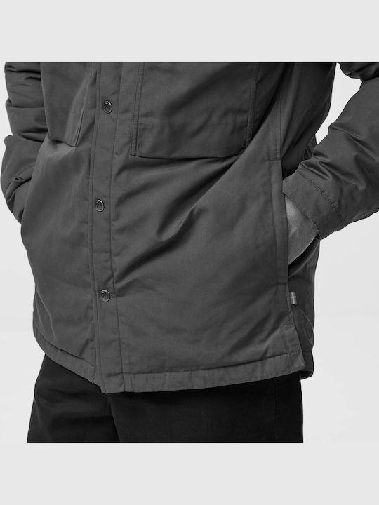 Övik Windproof Jacket Brown
