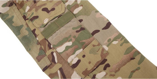 Costum ACU Emersongear R6 Multicam Ripstop Nyco 50/50