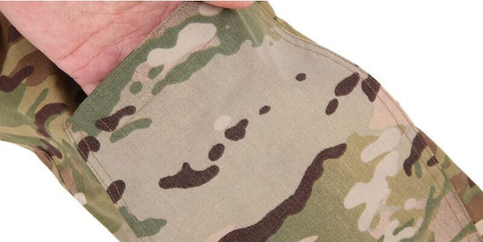 Costum ACU Emersongear R6 Multicam Ripstop Nyco 50/50