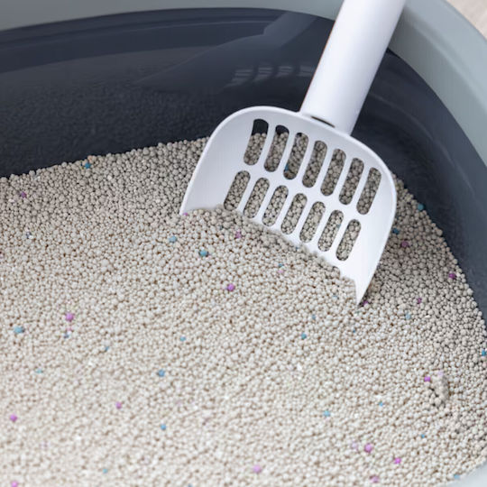 Kerbl Fine-Grained Bentonite Cat Litter with Natural Scent 6 L