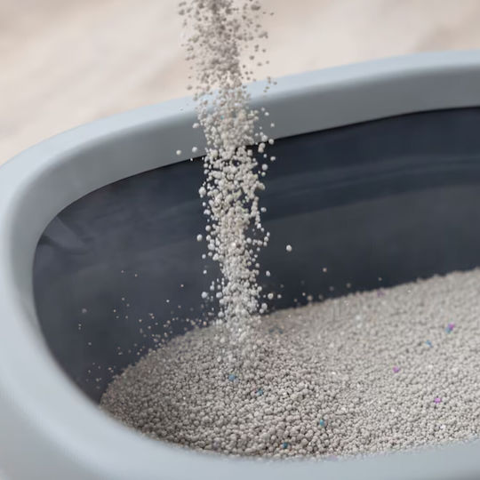 Kerbl Fine-Grained Bentonite Cat Litter with Natural Scent 6 L