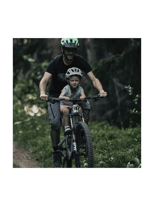 Kids Ride Shotgun Vorderseite Rahmen Kinderfahrradsitze