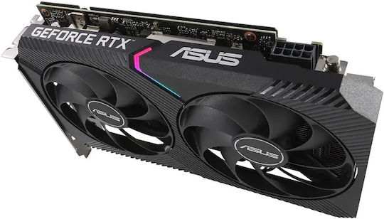 GeForce RTX 3060 rev. 2.0 12GB GDDR6 Видео карта