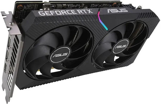 GeForce RTX 3060 rev. 2.0 12GB GDDR6 Видео карта