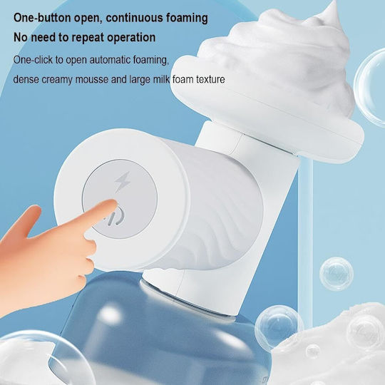 Pet Dog Brush for Coat Cleaning White
