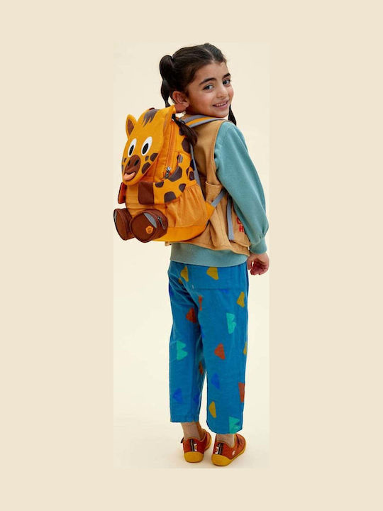Affenzahn Kinder Rucksack Orange Affenzahn Kinder Rucksack Orange