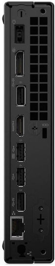 Lenovo ThinkCentre Neo 50q Gen 5 Mini PC (Kern 5 210H/16GB DDR4/512GB SSD/Kein Betriebssystem)