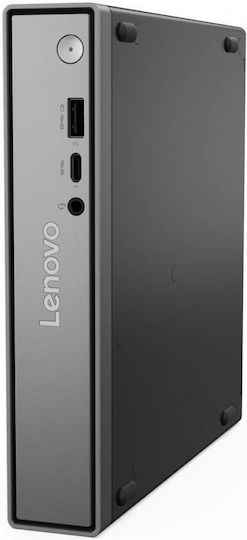 Lenovo ThinkCentre Neo 50q Gen 5 Mini PC (Kern 5 210H/16GB DDR4/512GB SSD/Kein Betriebssystem)