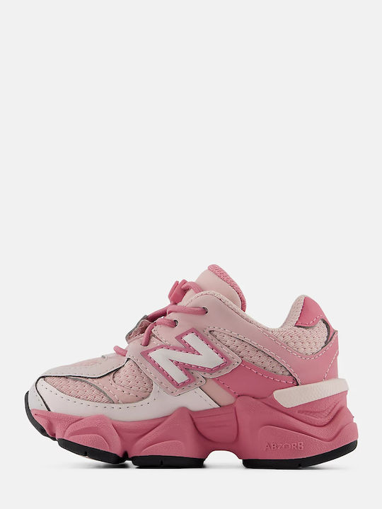 New Balance 9060 Bungee Ροζ