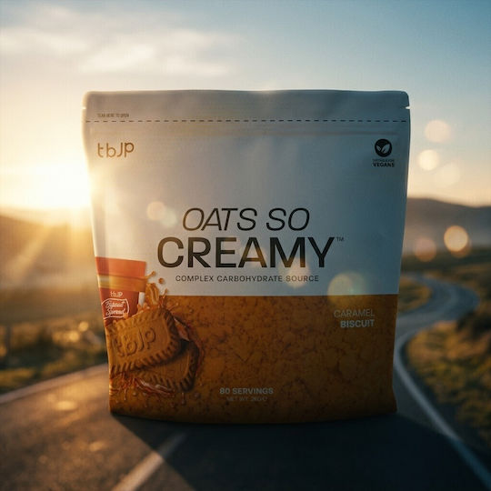 tbJp Oats So Creamy 2000 g Hafer Schoko-Keks