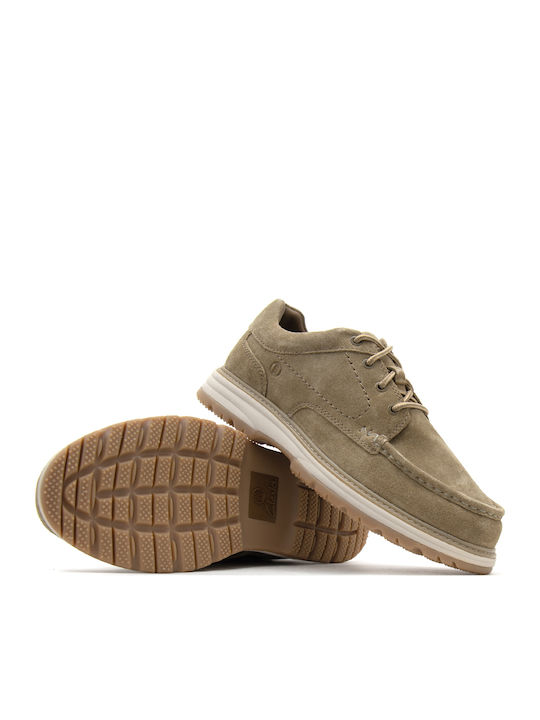 Melbury Suede Ανδρικά Μοκασίνια σε Μπεζ Χρώμα