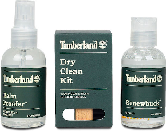 Kit de călătorie Timberland Tbaqg Produse de Protecție pentru Bărbați Verzi 271.25.1