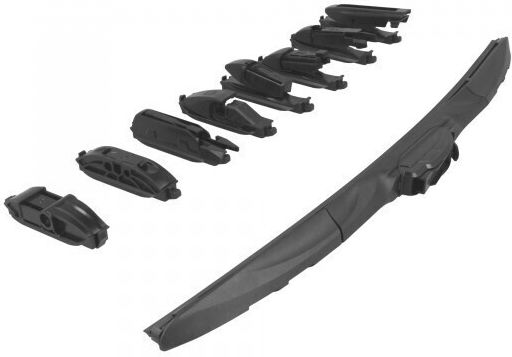 Ștergătoare de Parbriz Hibride 700 mm 28"