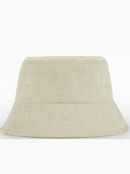 Beechfield Earthaware® Cord Υφασμάτινo Ανδρικό Καπέλο Στυλ Bucket Redwood