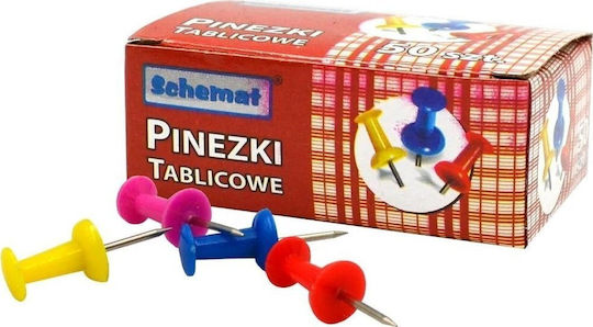 Incood 50 Reißnägel