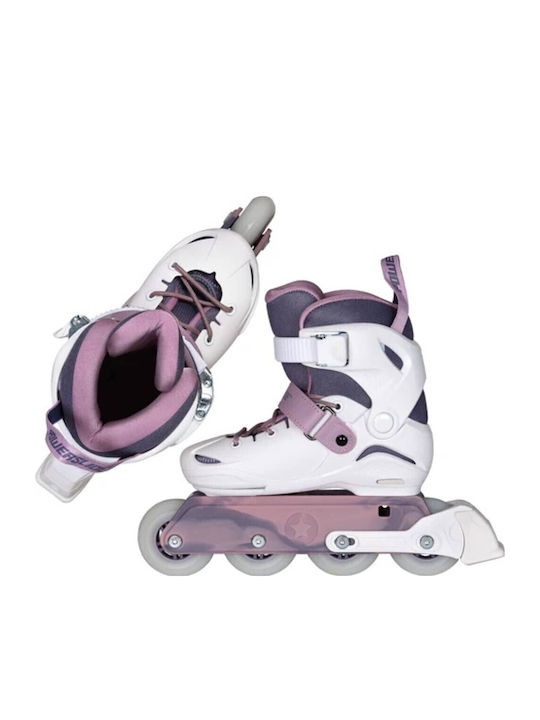 Powerslide Jet Einstellbare Mehrfarbige Inline-Roller für Kinder