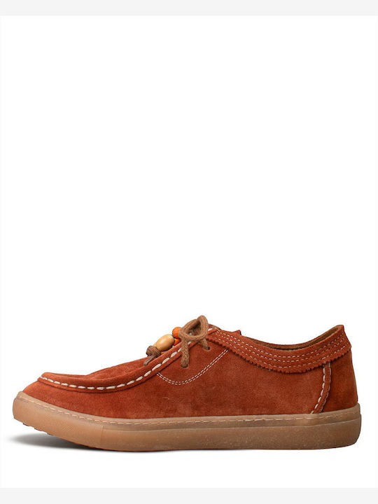 Γυναικεία Loafers σε Ταμπά Χρώμα