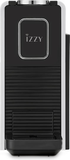 Izzy IZ-3060 Nespresso Capsule Coffee Machine 20bar White