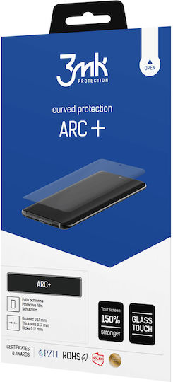 3MK ARC+ Screen Protector (Moto G73 5G)