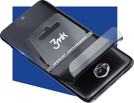 3MK ARC+ Screen Protector (Moto G73 5G)