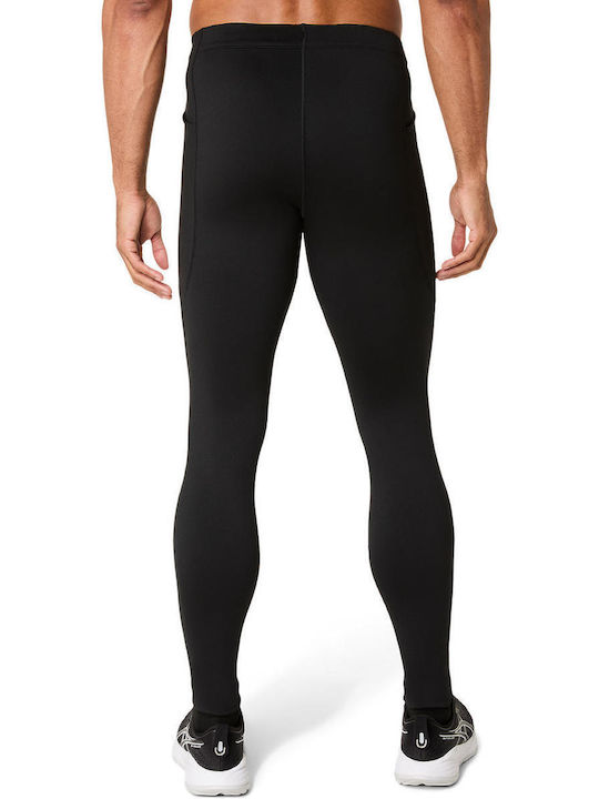 ASICS Core Winter Men's Long Black Sports Leggings