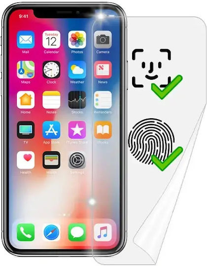 GrizzGlass Ceramic Screen Protector (Poco F8 Pro)