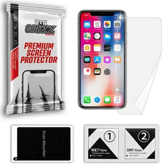 Grizzglass Film Ceramic Grizzglass Ceramicfilm Oppo Find X9 Pro