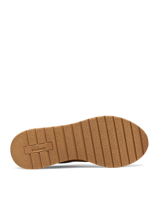 Tawyer Walla Wildleder Herren Freizeitschuhe Ginger Wildleder