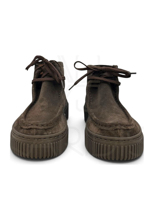 Ghete de Piele Dama Maro