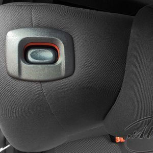 Wipcar Huse Față Auto 3 Bucăți Din Poliester Honda Element Negre