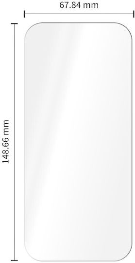 Закалено стъкло Tech-Protect Quick Set+ 2 броя Google Pixel 9 9 Pro 10 10 Pro 11 11 Pro Прозрачно 5906302343447