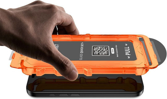 Закалено стъкло Tech-Protect Quick Set+ 2 броя Google Pixel 9 9 Pro 10 10 Pro 11 11 Pro Прозрачно 5906302343447