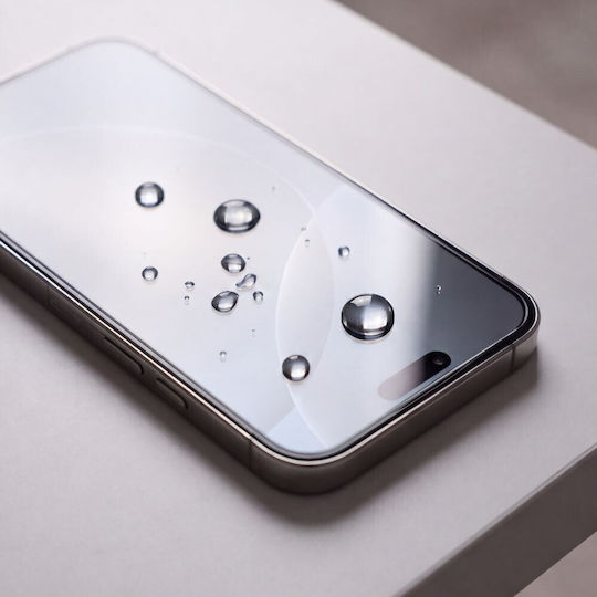 Закалено стъкло Tech-Protect Quick Set+ 2 броя Google Pixel 9 9 Pro 10 10 Pro 11 11 Pro Прозрачно 5906302343447