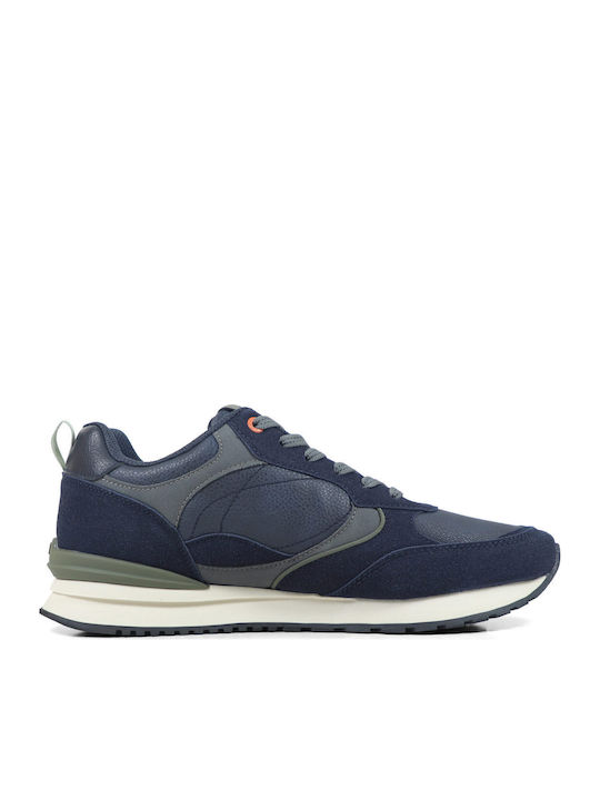 Herren Sneakers Navy