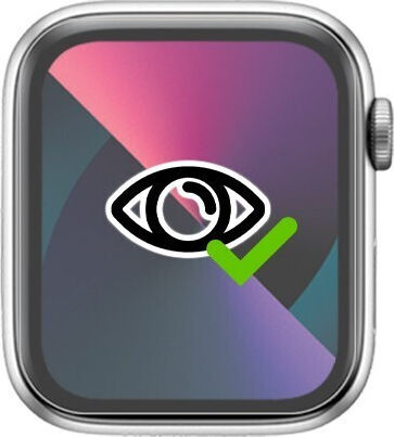 Set 2 GrizzGlass Papierscreen Schutzfolien Kompatibel Mit Samsung Galaxy Watch7 40mm Transparent